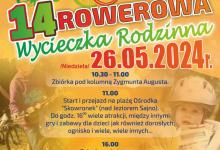 14 Rowerowa Wycieczka Rodzinna 