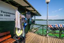 Wyciag nart wodnych, fot. 3dpanorama.pl