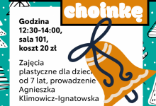 Świąteczne warsztaty w domu kultury