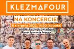 Koncert Klezmafour