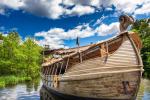Port Jaćwieży i katamaranów