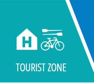 Tourist zone