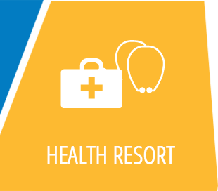 Health resort